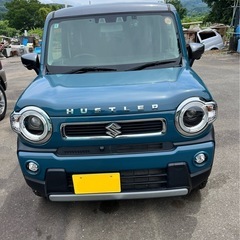 R2 スズキ　ハスラー　Xターボハイブリッド　2WD CVT